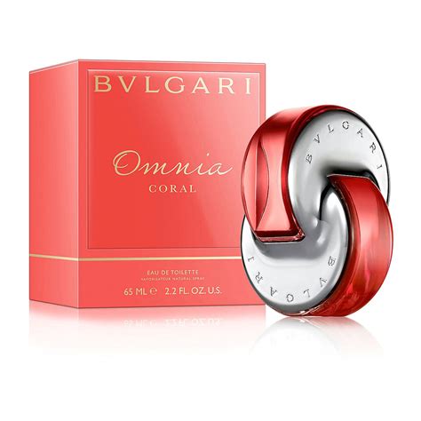 bvlgari omnia coral eau de toilette review|bvlgari omnia coral original.